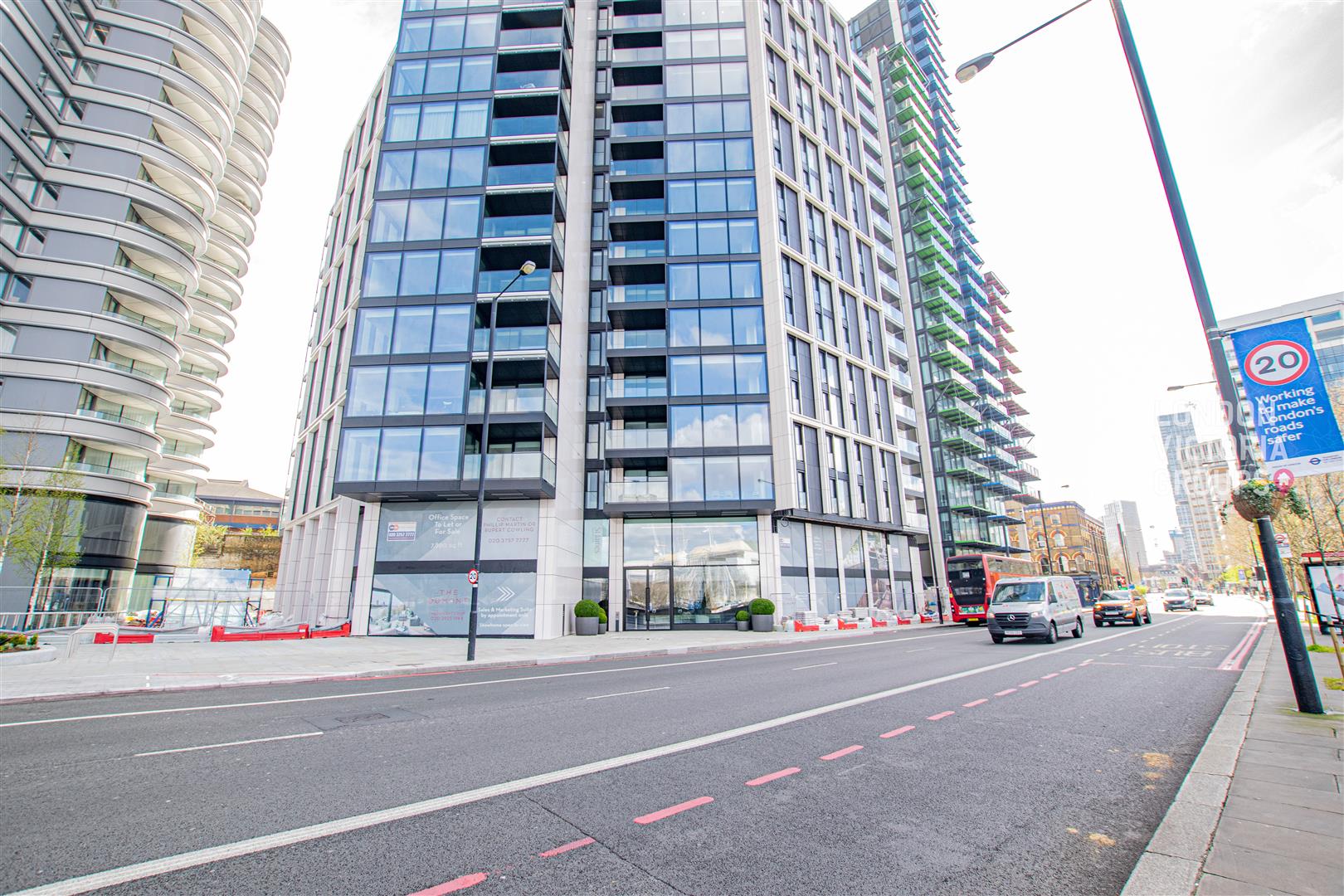 The Dumont, 27 Albert Embankment, London